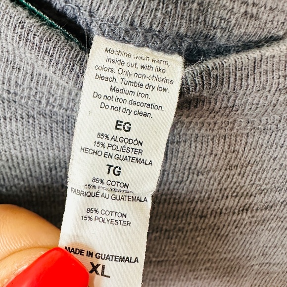 Paper Trails Graphic Sweatshirt Size XL by Paper Trails Brooklyn NYC - Picture 6 of 11